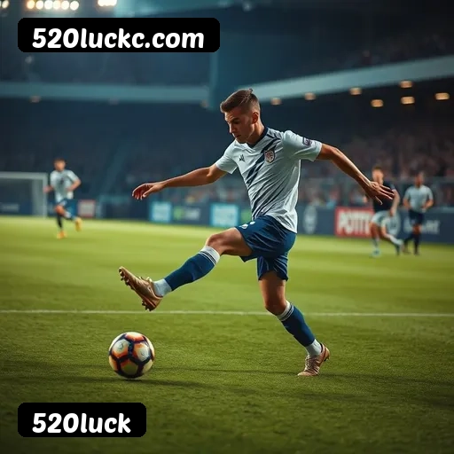 Comparação APP mobile vs versão web da 520luck