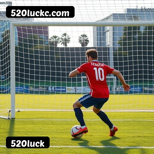 Loterias online disponíveis na 520luck